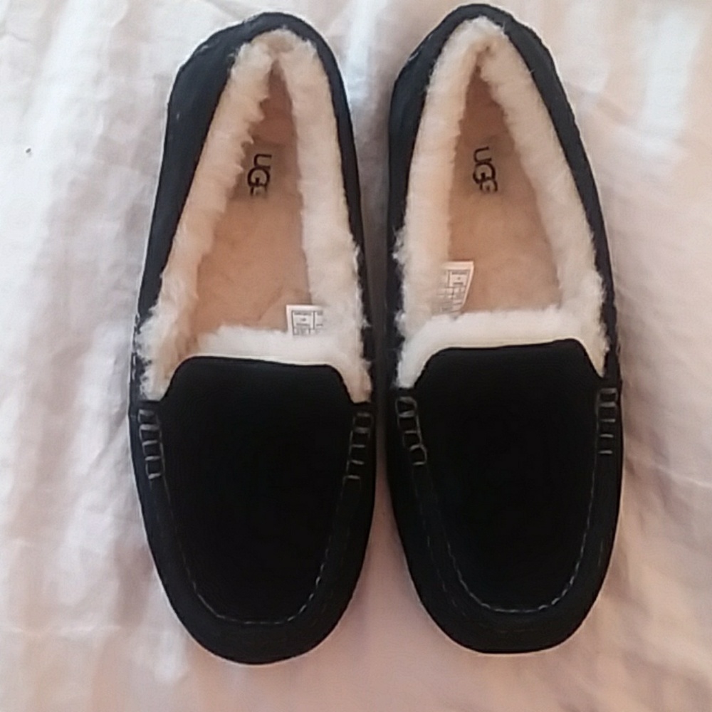 Ugg Ansley Slipper black